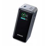 Powerbanki - Anker 735 Prime A1336011 20000mAh 200W Srebrny - miniaturka - grafika 1