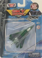Samoloty i helikoptery - samolot Panavia Tornado 3,5" 9 cm METAL Motormax - miniaturka - grafika 1
