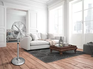 Wentylator Wentylator podłogowy wiatrak 50W COLUMBIA VAC - Wentylatory - miniaturka - grafika 2