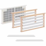 Akcesoria do hodowli zwierząt - Wiesenfield Zestaw do wychowu matek pszczelich - plastik - 483 x 232 x 42 mm WIE-BE-32 - miniaturka - grafika 1