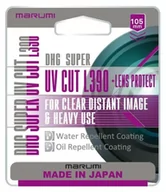 Filtry fotograficzne - Filtr UV Marumi Super DHG UV (L390) + Protect 95 mm - miniaturka - grafika 1