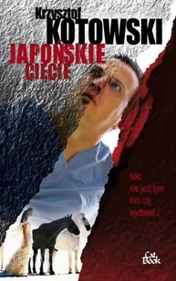 Japońskie cięcie - Kryminały - miniaturka - grafika 1