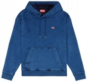 Bluzy męskie - DIESEL ORYGINALNA BLUZA MĘSKA ROZMIAR XXL - miniaturka - grafika 1