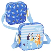 Plecaki szkolne i tornistry - Safta Torebka Na Ramię Saszetka Na Telefon Bluey "Let's Play" - miniaturka - grafika 1