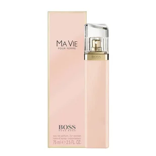 HUGO BOSS Ma Vie Pour Femme EDP spray 75ml - Wody i perfumy damskie - miniaturka - grafika 1