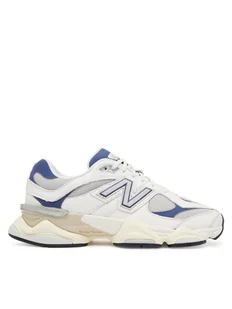 New Balance Sneakersy U9060AGB Beżowy - Sneakersy męskie - miniaturka - grafika 1