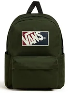 Plecaki szkolne i tornistry - Plecak dziecięcy Vans Old Skool Grom - dried kelp - miniaturka - grafika 1
