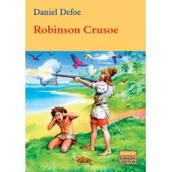 Lektury szkoła podstawowa - Siedmioróg Robinson Crusoe - Daniel Defoe - miniaturka - grafika 1