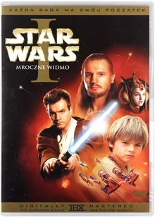 Star Wars - Filmy fantasy DVD - miniaturka - grafika 1