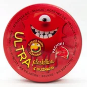 Masy plastyczne - Epee Ultraplastelina z buźkami Arbuz czerwona - miniaturka - grafika 1