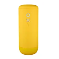 Młynki do kawy - Timemore OX elektyczny młynek ŻÓŁTY - miniaturka - grafika 1