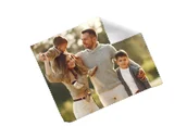 Akcesoria do okularów - Ściereczka do okularów z własnym nadrukiem 1 szt. - miniaturka - grafika 1