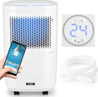 Domowe osuszacze powietrza - Yoer Osuszacz powietrza - Yoer Dryo DE02W - miniaturka - grafika 1