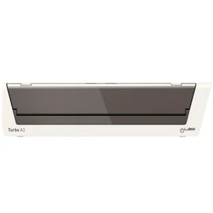 Leitz iLAM touch 2 laminator, A3 Biały wysoki połysk/antracyt 74745000 - Laminatory - miniaturka - grafika 1