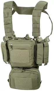 kamizelka taktyczna Helikon-Tex Training Mini Rig - Cordura - Adaptive Green - Kamizelki męskie - miniaturka - grafika 1