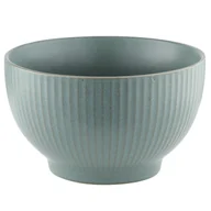 Miski i półmiski - Salaterka ceramiczna Florina Janes 14 cm zielona - miniaturka - grafika 1