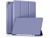 Etui do tabletów - Etui do iPada 10.2” 9/8/7 gen – z uchwytem na ołówek lawendowy - miniaturka - grafika 1