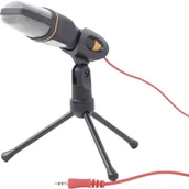 Mikrofony komputerowe - GEMBIRD MIC-D-03 - miniaturka - grafika 1