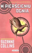 Fantasy - W pierścieniu ognia - Suzanne Collins - książka - miniaturka - grafika 1