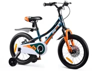 Zabawki i gry sportowe - RoyalBaby dziecięcy Rower Explorer 16" CM16-3 - miniaturka - grafika 1