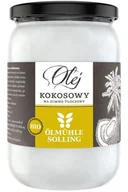 Zdrowa żywność - Olmuhle Solling Bio Olej kokosowy nierafinowany - 500 ml - miniaturka - grafika 1