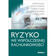Ekonomia - Ryzyko we współczesnej rachunkowości Patryk Dunal Witold Furman Gabriela Gajda Dawid Kolenda Mariola Król - miniaturka - grafika 1