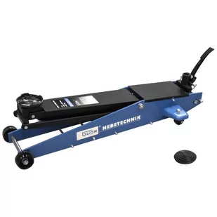 Güde Mobilny wciągnik hydrauliczny GRH 2/800 HD 2 t 18035 - Podnośniki - miniaturka - grafika 1