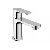 Baterie umywalkowe - HANSGROHE 72514000 Rebris S Jednouchwytowa bateria umywalkowa 80 CoolStart  bez kompletu odpływowego Chrom - miniaturka - grafika 1