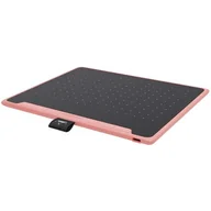 Części i akcesoria do laptopów - Tablet graficzny Huion RTS-300 Pink RTS-300-P - miniaturka - grafika 1