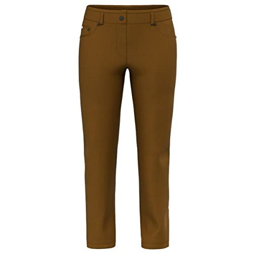 SALEWA Fanes Cord Hemp Pant W. - Spodnie damskie