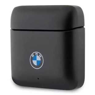 BMW BMWSES20AMK TWS + stacja dokująca czarny/black Signature - Słuchawki - miniaturka - grafika 2