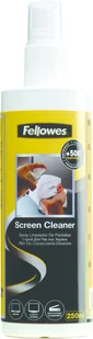 Fellowes 9971806 zestaw do czyszczenia urządzeń LCD/TFT/Plazma Preparat w spryskiwaczu do czyszczenia urządzeń 250 ml - Środki i akcesoria czyszczące do komputerów - miniaturka - grafika 1