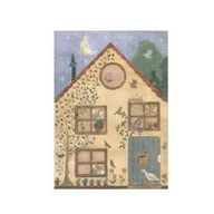 Puzzle - Puzzle  układanka Domek Króliczka Egmont Toys - miniaturka - grafika 1