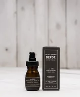 Kosmetyki i akcesoria do pielęgnacji brody - Depot Depot No 505 olejek odżywczy do brody wanilia 30ml - miniaturka - grafika 1