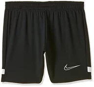 Koszulki i topy damskie - Nike Damska koszulka polo Dri-fit Academy Czarny/biały/biały/biały S CV2649-010 - miniaturka - grafika 1