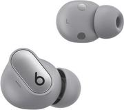 Słuchawki - Beats Studio Buds True Wireless Noise Cancelling Earphones Cosmic Silver (MT2P3) - miniaturka - grafika 1