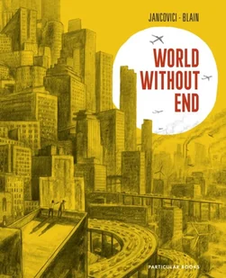 World Without End - Komiksy obcojęzyczne - miniaturka - grafika 1