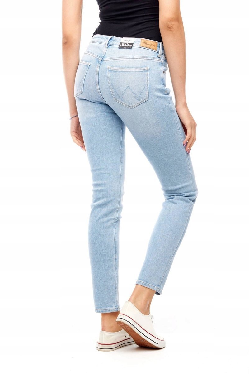 WRANGLER SLIM CLEAR BLUE W28LZH280 30/32