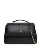 Torebki damskie - Badura Torebka RC19672 Czarny - miniaturka - grafika 1