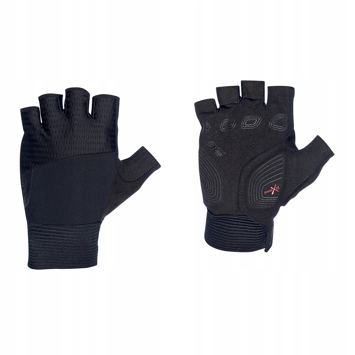 Rękawiczki rowerowe męskie Northwave Extreme Pro Short Finger black L