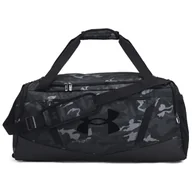 Torby podróżne - Torba sportowa Under Armour Undeniable 5.0 Duffle MD Kolor: szary/czarny - miniaturka - grafika 1
