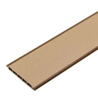 Ogrodzenia - Deska Ogrodzeniowa Standard Miodowy Teak 162 x 20 mm – dł. 1,8 m - miniaturka - grafika 1
