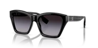 Okulary przeciwsłoneczne - Okulary Przeciwsłoneczne Burberry BE 4391 Arden 30018G - miniaturka - grafika 1