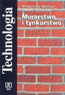 Podręczniki dla szkół zawodowych - Murarstwo i tynkarstwo. Technologia - miniaturka - grafika 1