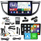 Radia samochodowe - RADIO NAWIGACJA ANDROID ZQ9 HONDA CR-V IV 2012-2017 8GB 9' - miniaturka - grafika 1