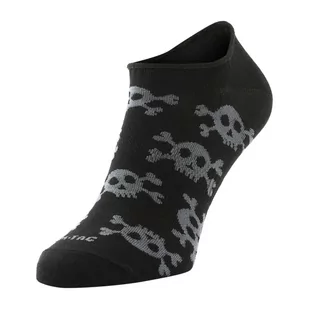 Skarpety letnie M-Tac Pirate Skull Black (30907902) - Odzież taktyczna i umundurowanie - miniaturka - grafika 1