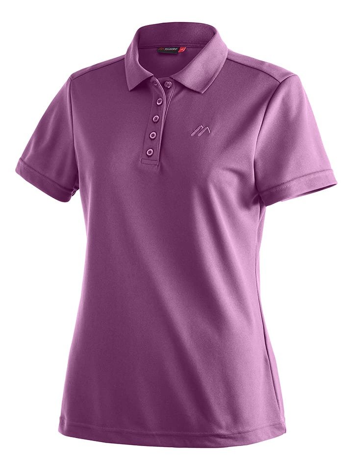 Maier Sports Funkcyjna koszulka polo 