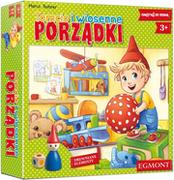 Gry planszowe - Egmont Tomcio i Wiosenne Porządki 22138 - miniaturka - grafika 1