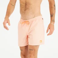Kąpielówki męskie - Spodenki surfingowe męskie Quiksilver Volley Deluxe krótkie 15" - miniaturka - grafika 1