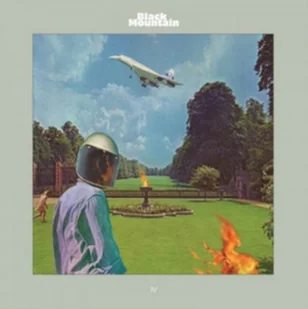 JAGJAGUWAR IV 2xWinyl) Black Mountain - Rock - miniaturka - grafika 2